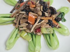 -少林寺欢喜地素斋馆