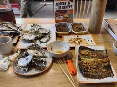 -蚝当家·海鲜龙虾烧烤(文二路原开蚝屋店)
