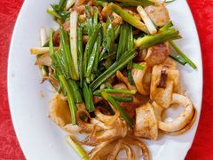 -蛇口康乐快餐鱼仔档(翠苑小区店)