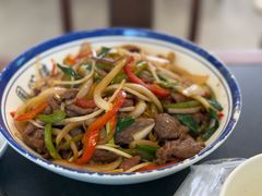 牛肉拌面-同心楼(解放北路店)