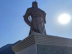 -关帝圣像景区