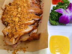 -老街坊美食汇(玉兰大街店)