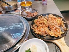 -农乐园炭火烤肉(繁花中心店)