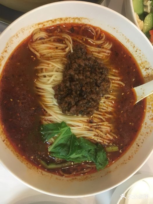 眉州东坡(亚运村店)担担面图片 - 第2912张