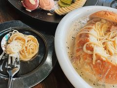 -MI WU FACTORY米屋美食工厂餐厅(绿地店)