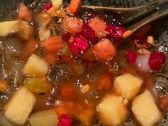 冰粉-盡膳口福跷脚牛肉火锅(晶耀前滩店)