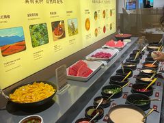 -巴奴毛肚火锅概念餐厅