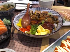 -林妈妈村·日式料理(宝山万达店)