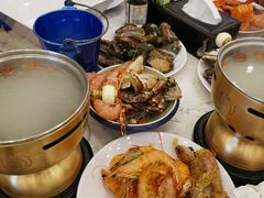 -澜悦港海鲜体验主题餐厅