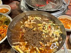-小本家韩式烤肉(紫藤路店)