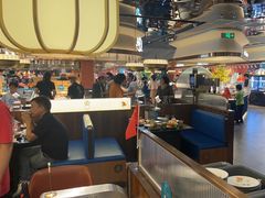 -東盛炭烤自助料理(玄武招商花园城店)