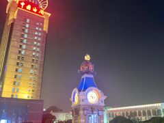 -陆家嘴空中步行连廊