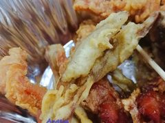 炸蘑菇-炸肉先生总店(青泥店)