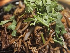 -京门老爆三·铜锅涮肉 爆肚(望京店)