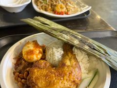 -马来西亚美食街