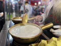 -清真老马家国华牛奶鸡蛋醪糟(正宁路店)