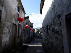 -前童古镇