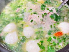 冬日鱼羊鲜汤-九毛九西北菜(番禺万达店)