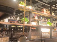 大堂-探鱼·鲜青椒爽麻烤鱼(广州欣荣广场店)