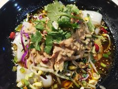 -西北杂粮筐凉皮大王(环球中心店)