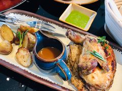 -上海苏宁宝丽嘉酒店·Cafe Bellagio西餐厅