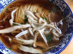 菌菇面-裕兴记·三虾面(西北街总店)