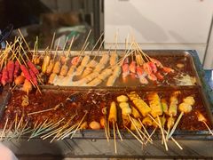 -大姐麻辣烫(莲宝中路店)