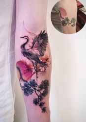 -新龙门刺青·纹身