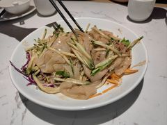 手工大拉皮-关东小磨东北菜(漕河泾印象城店)