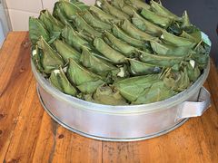 -叶婆婆豆浆馍馍