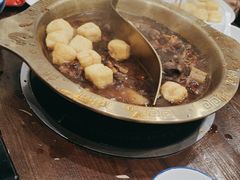 -老北京羊蝎子火锅(光荣道店)