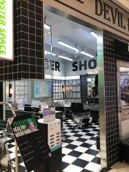-Devilhands Barbershop男士理容店