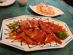 香煎萝卜糕-誉八仙粤菜(万象天地店)