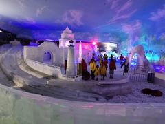 -世界之窗阿尔卑斯冰雪世界