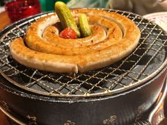 俄式碳烤香肠-卢布里西餐厅(总店)