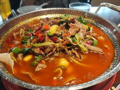 -拾捌川·自贡爆炒(新街口店)