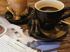 flat&nbsp;white-The Coffee Academïcs(铜锣湾店)