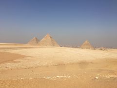 -吉萨金字塔群