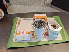 -麦当劳(北苑秋实路店)