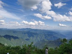 -牛背梁国家森林公园