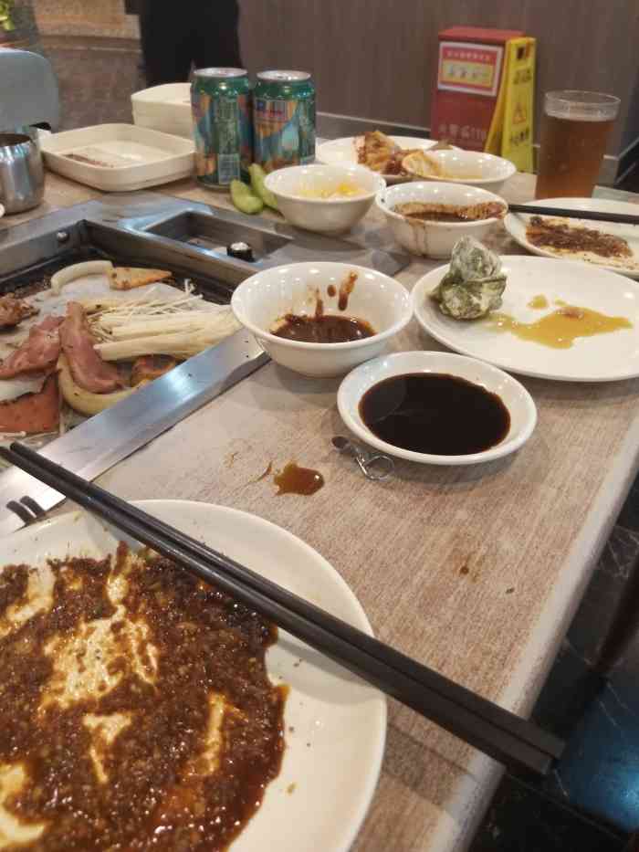 福成自助烤肉(順義國泰店)