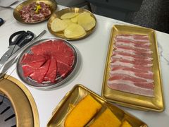 -花味·自助烤肉(雨花客厅店)