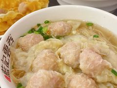 祖传云吞面-蓝记云吞(正果店)