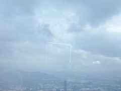 -平安金融中心云际观光层