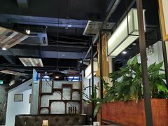 -铁道茶苑.色稷餐厅(莲花南路店)