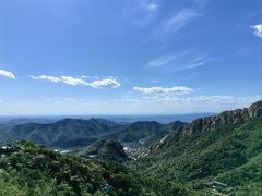-天津盘山风景名胜区