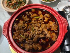 红烧肥肠煲-火胖子肥肠煲·始于1998(南山村店)