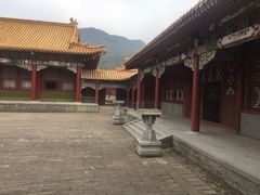 -横店影视城明清宫苑园区