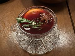 热红酒-Uncle Kosto科斯托·中东菜