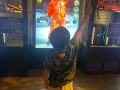 -珠海横琴国家地理探险家中心(创新方)